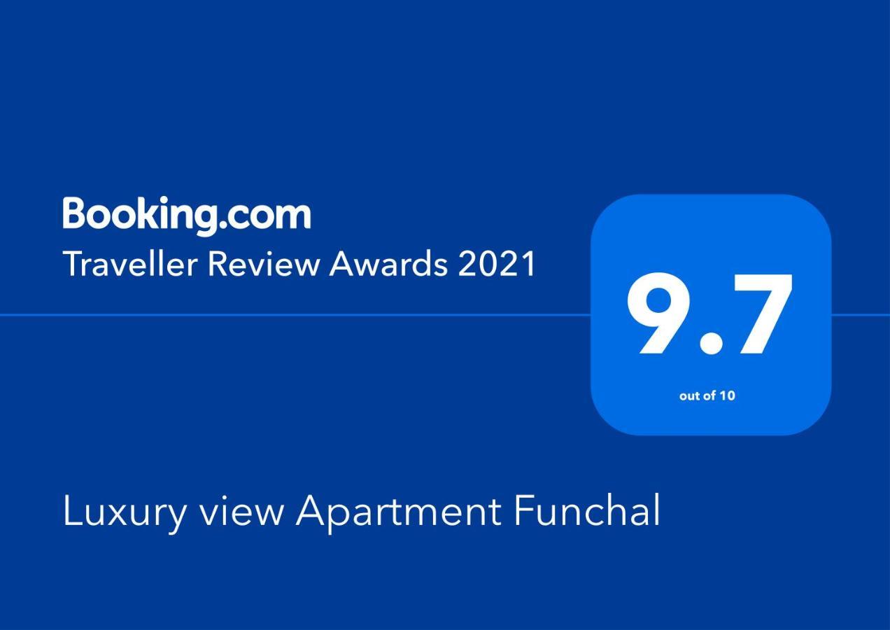 Luxury View Apartment Funchal 外观 照片