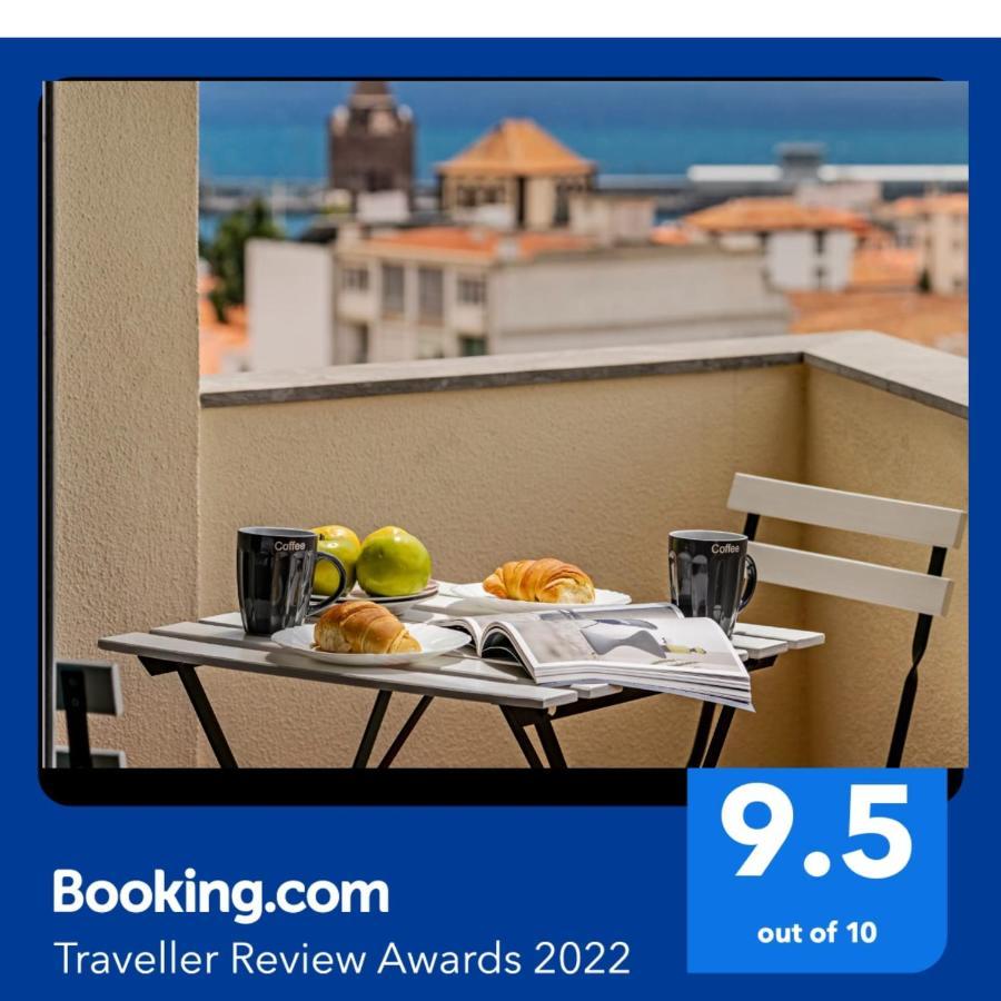 Luxury View Apartment Funchal 外观 照片