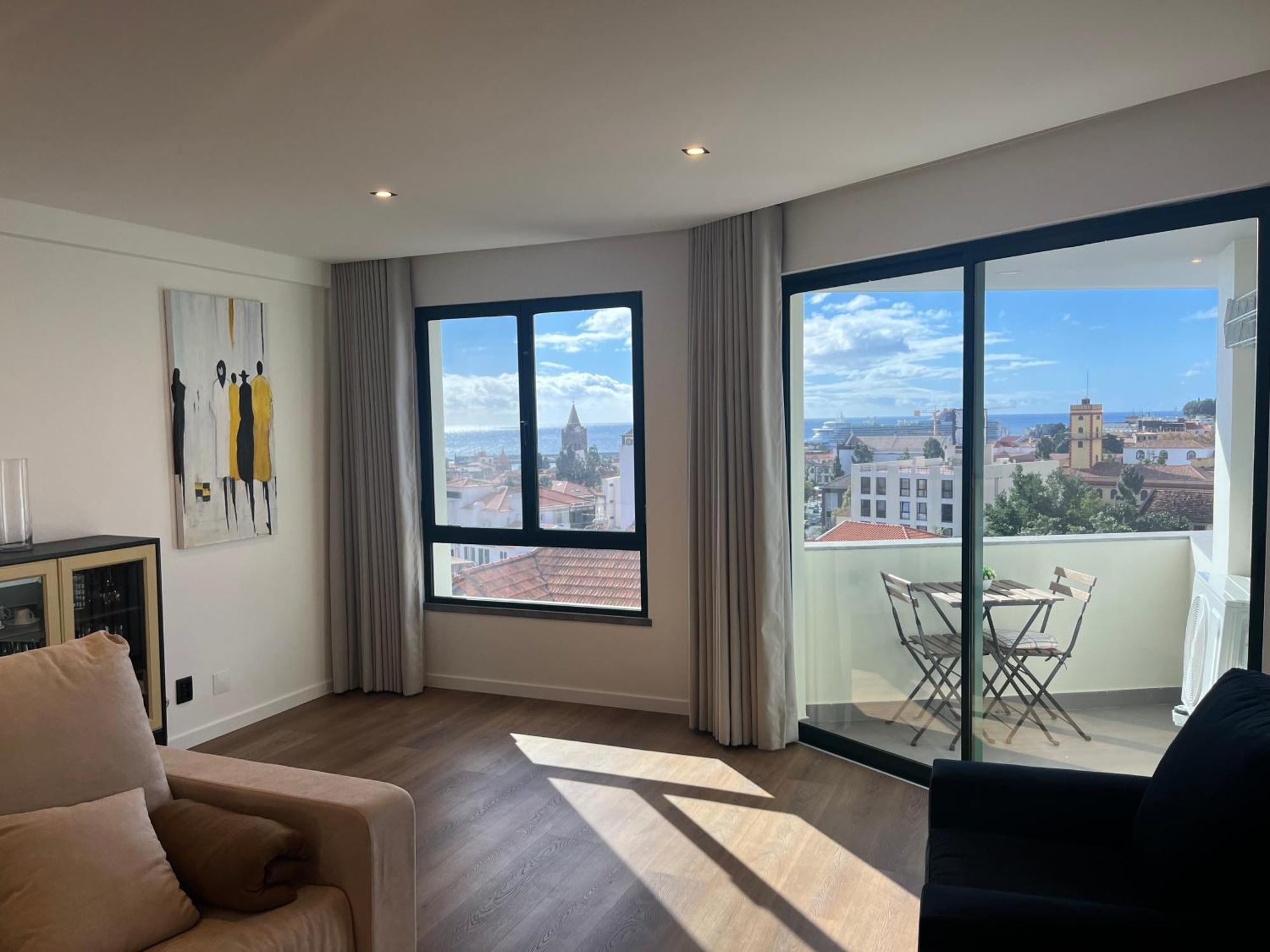 Luxury View Apartment Funchal 外观 照片
