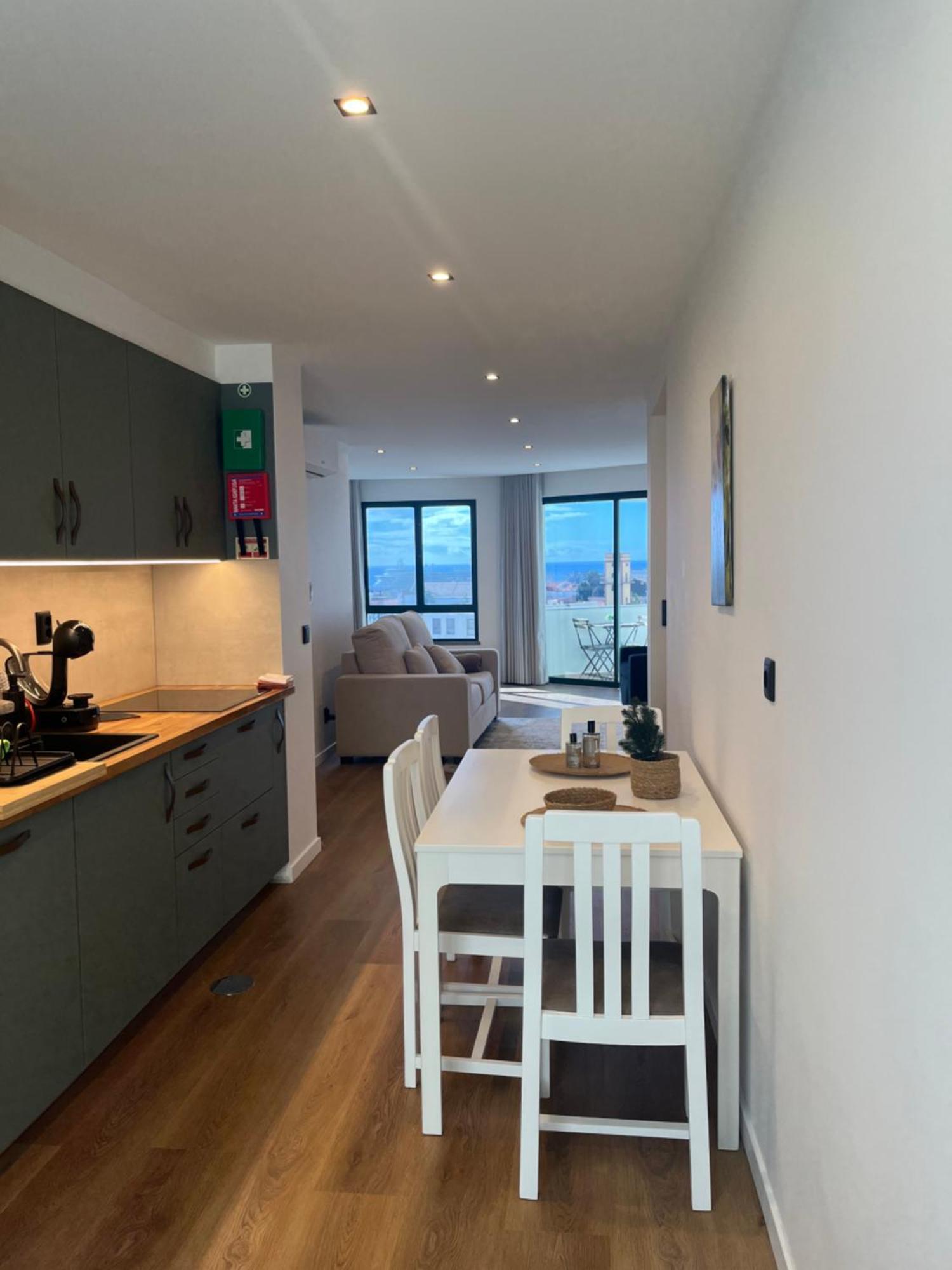 Luxury View Apartment Funchal 外观 照片