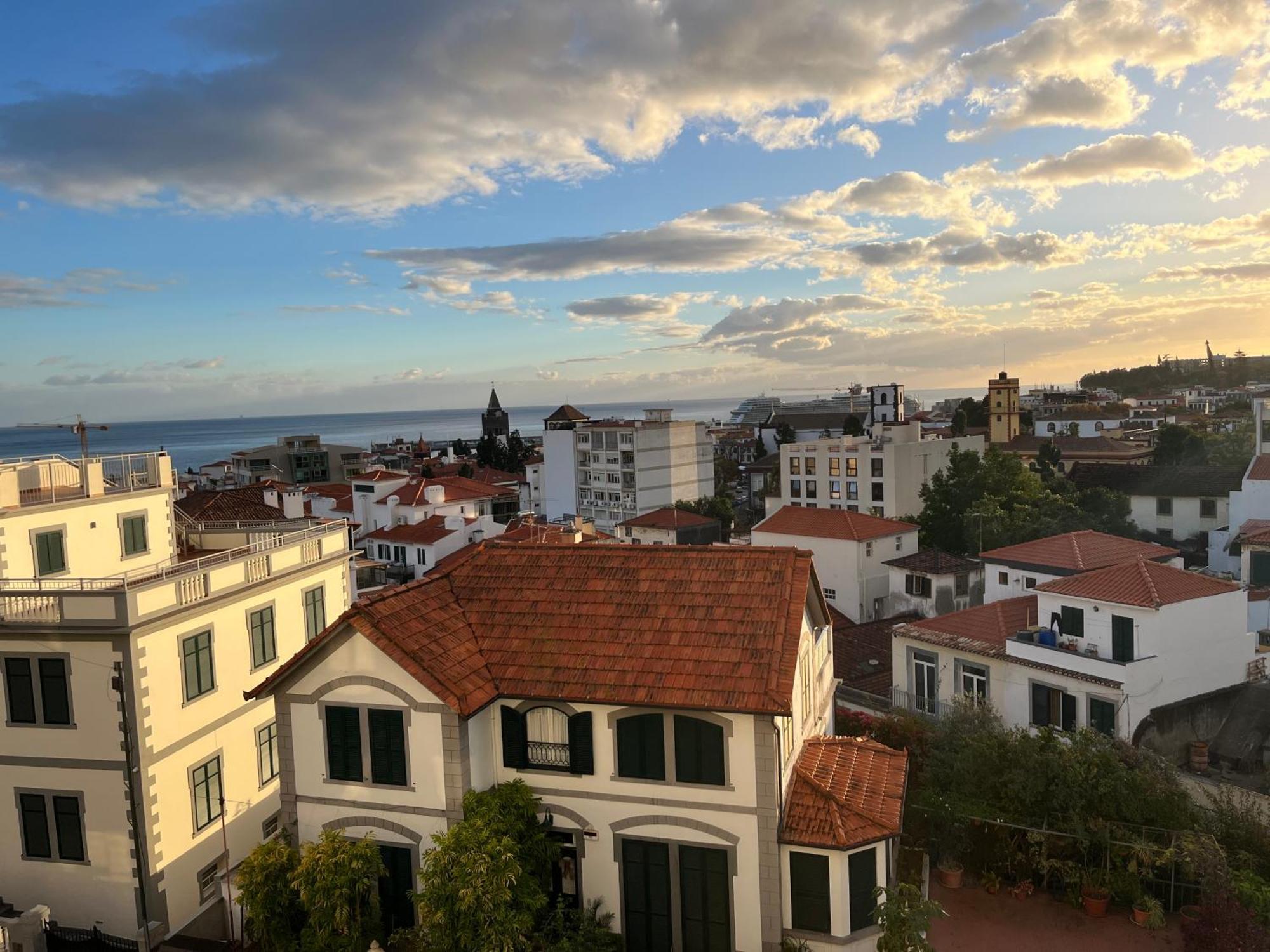 Luxury View Apartment Funchal 外观 照片