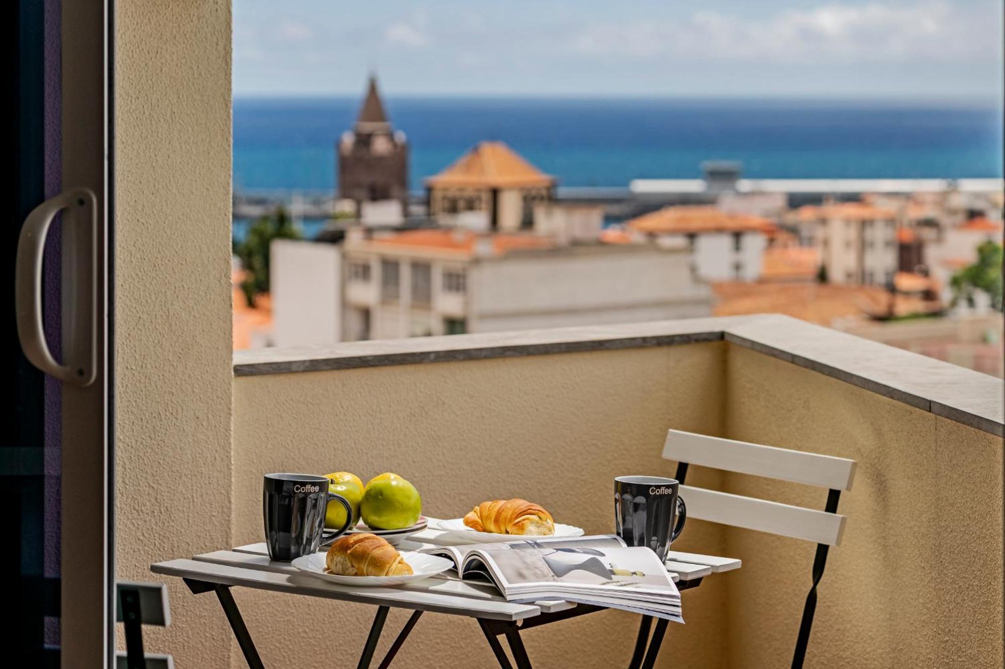 Luxury View Apartment Funchal 外观 照片