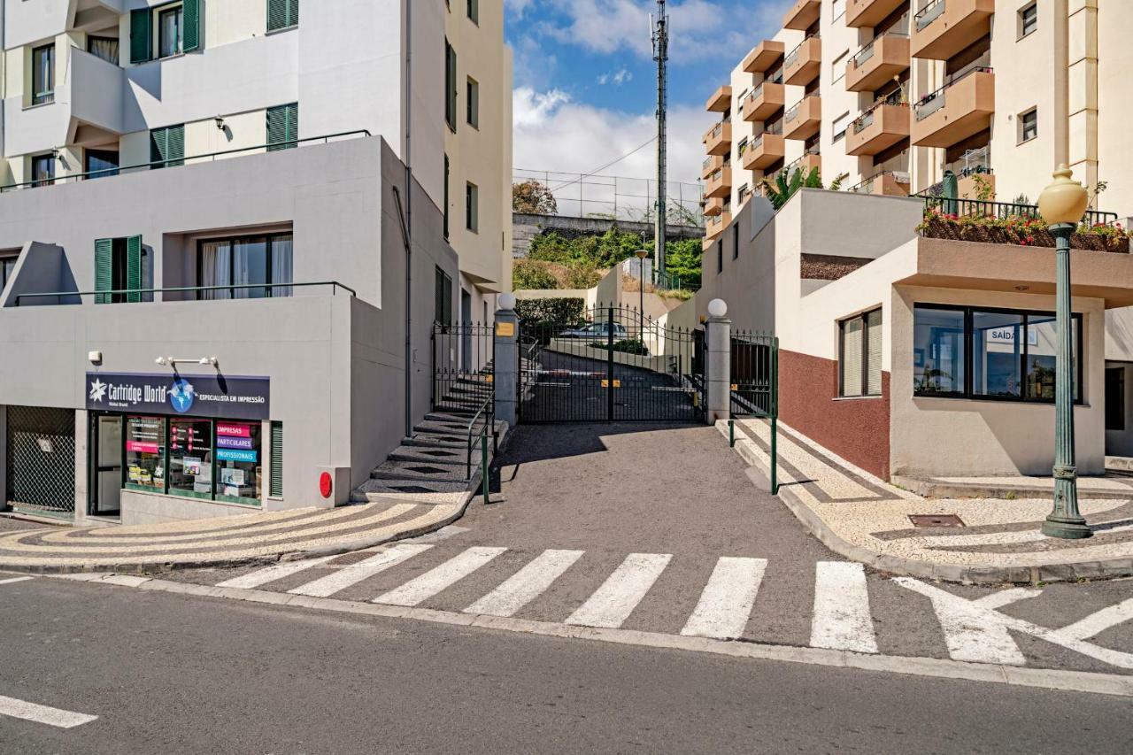 Luxury View Apartment Funchal 外观 照片