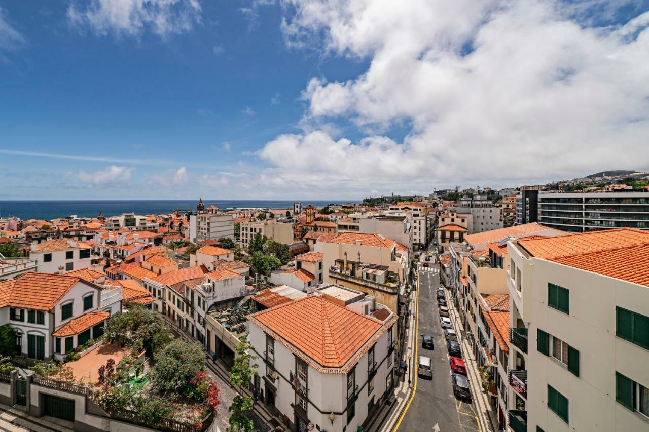 Luxury View Apartment Funchal 外观 照片