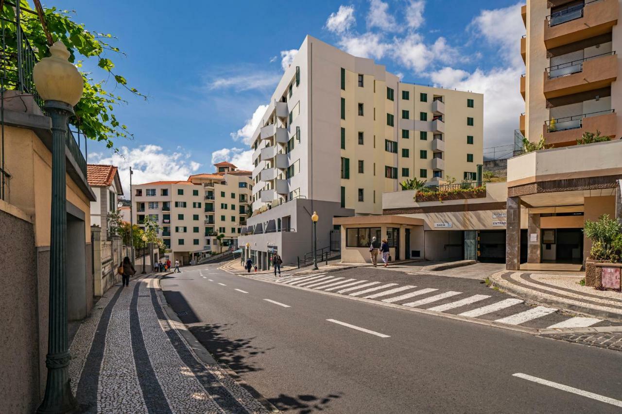 Luxury View Apartment Funchal 外观 照片