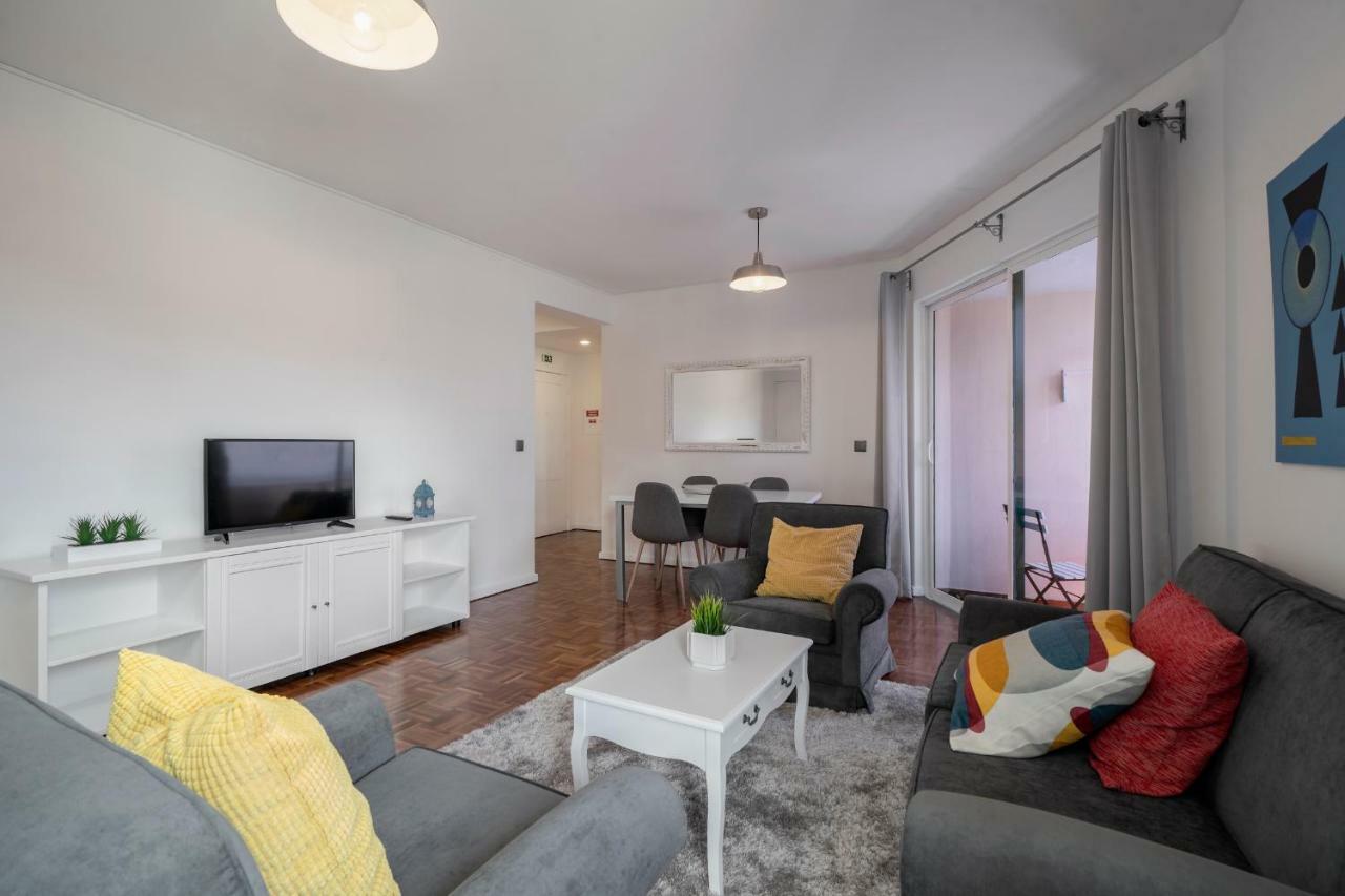 Luxury View Apartment Funchal 外观 照片