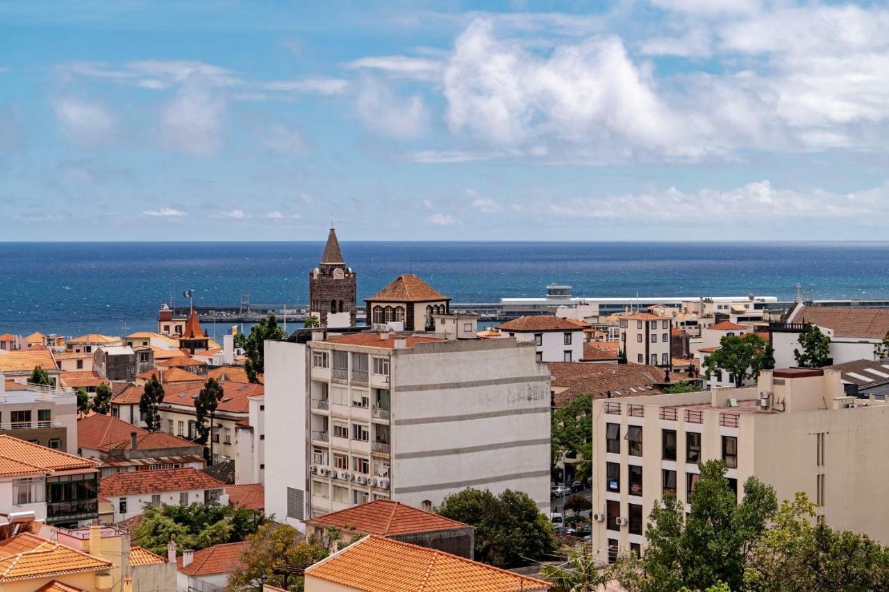 Luxury View Apartment Funchal 外观 照片