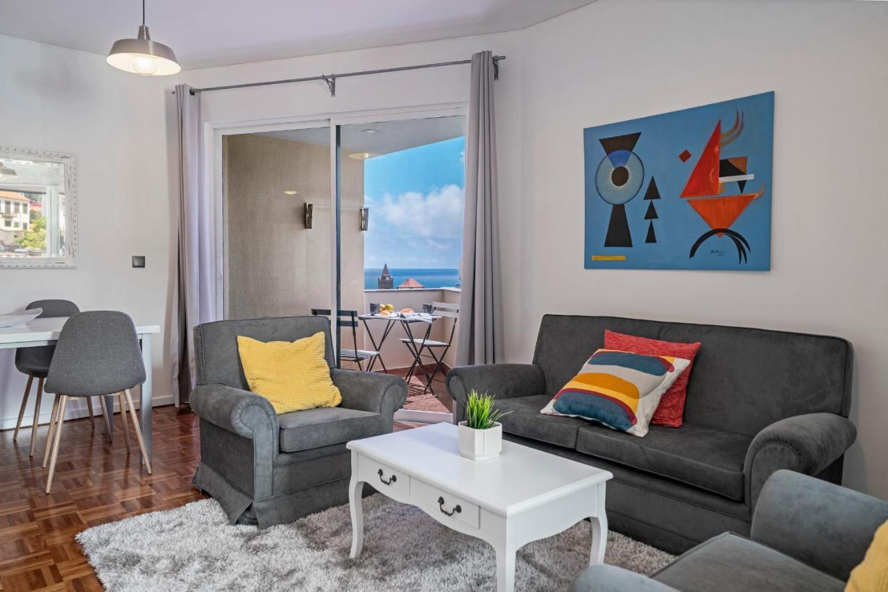 Luxury View Apartment Funchal 外观 照片