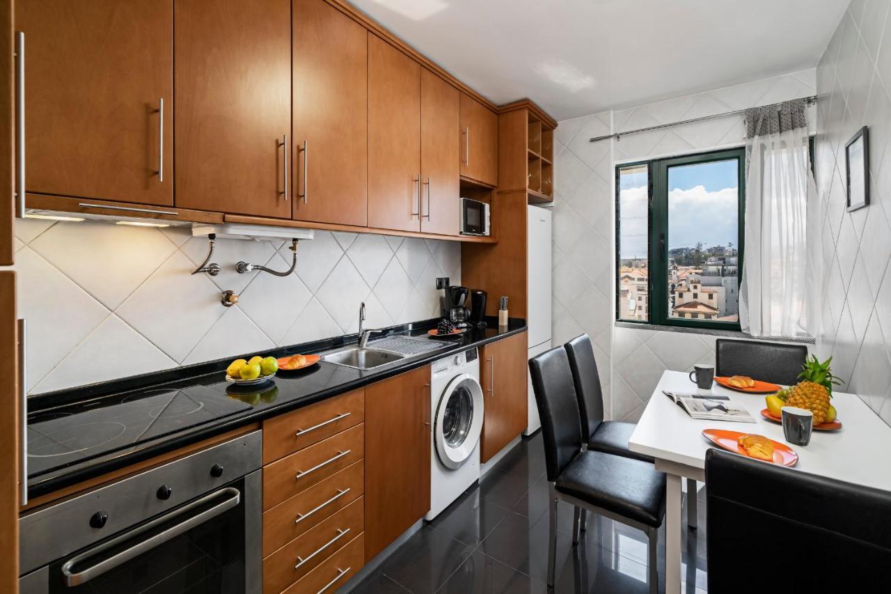 Luxury View Apartment Funchal 外观 照片