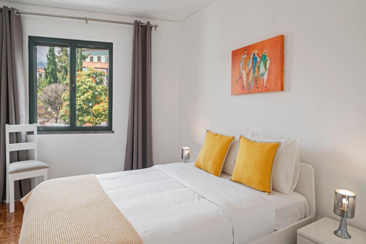 Luxury View Apartment Funchal 外观 照片
