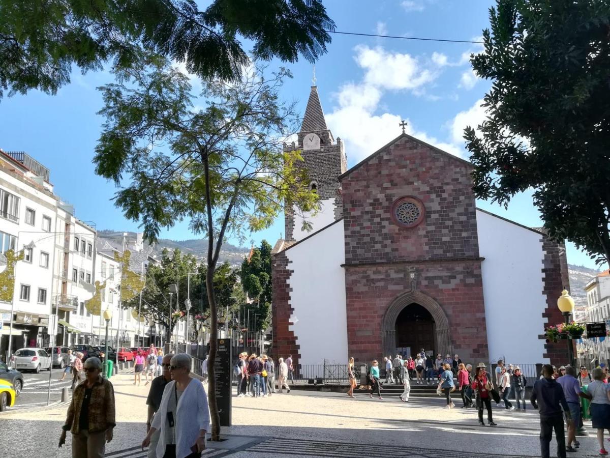 Luxury View Apartment Funchal 外观 照片