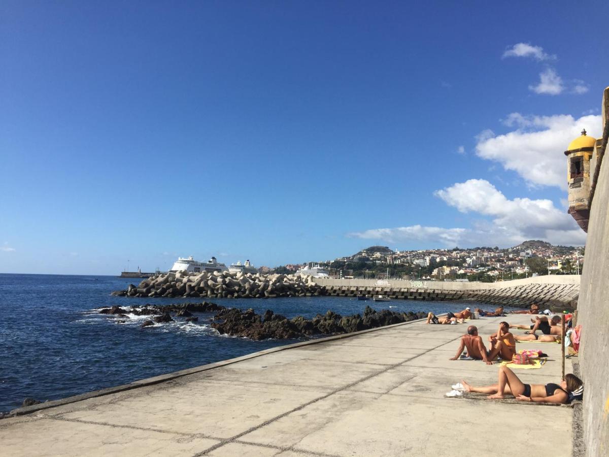 Luxury View Apartment Funchal 外观 照片